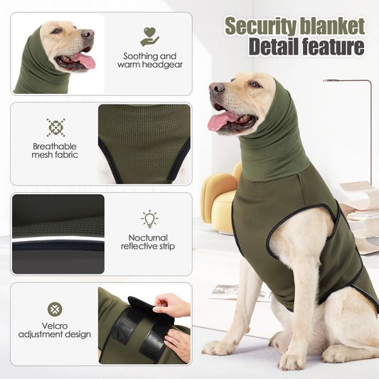 Dog Anxiety Vest