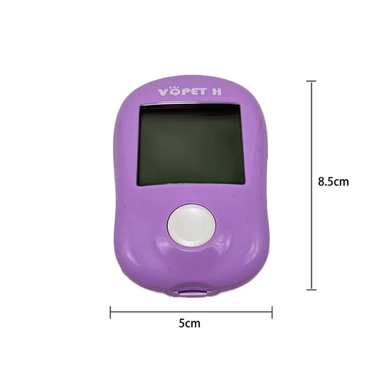 Blood Glucose Monitor For Pets
