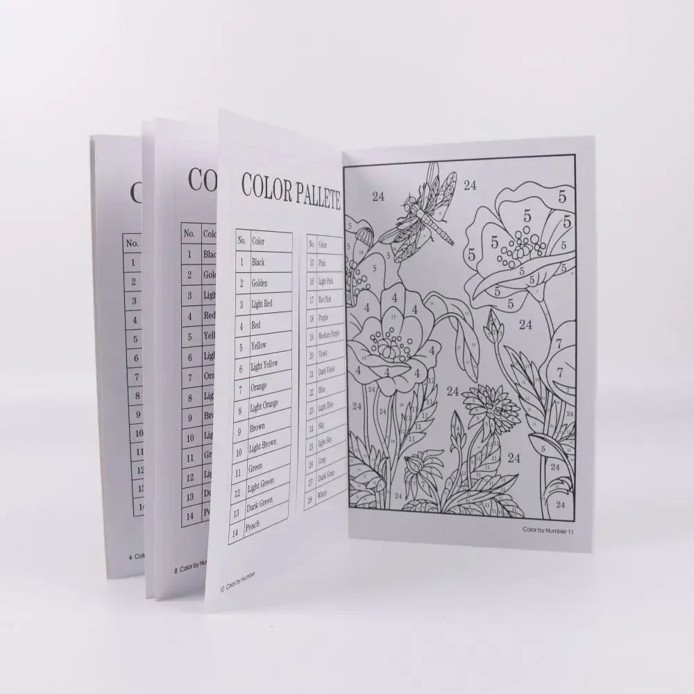 Adult Colouring Book