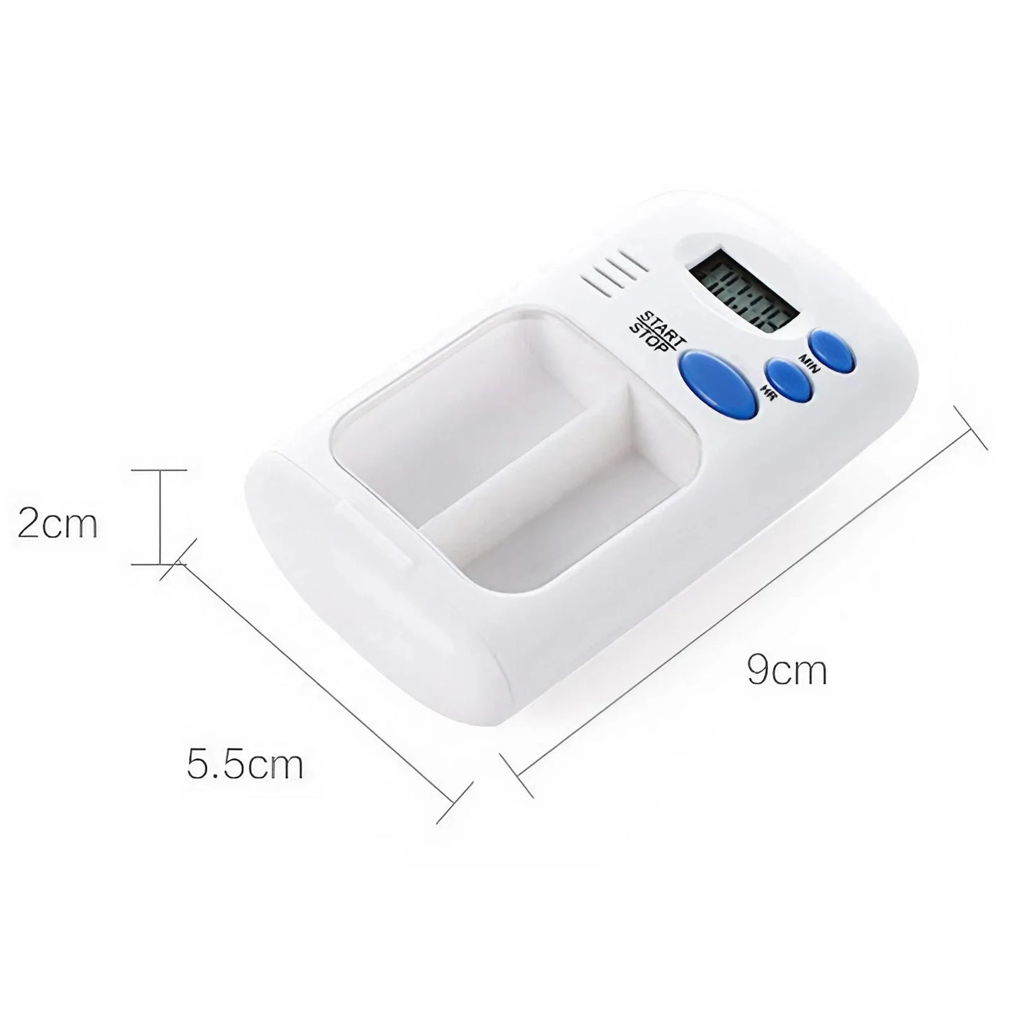 Mini Portable Pill Reminder