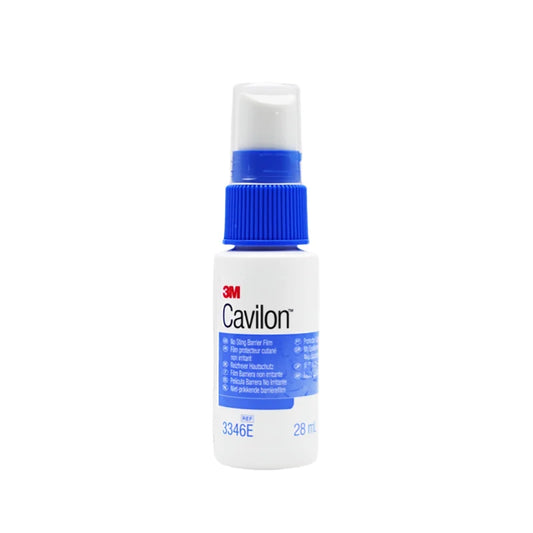 Cavilon No-Sting Barrier Film Spray - Skin Protection 28ml