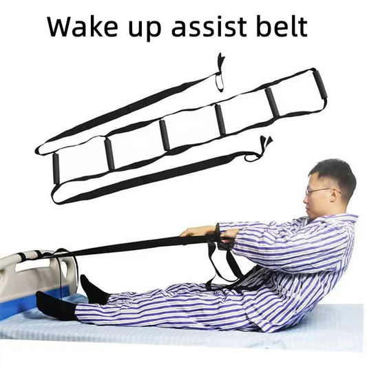 Elderly Wake Up Assist Belt