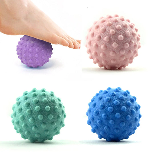 Durable TPE Spiky Foot Massage Ball