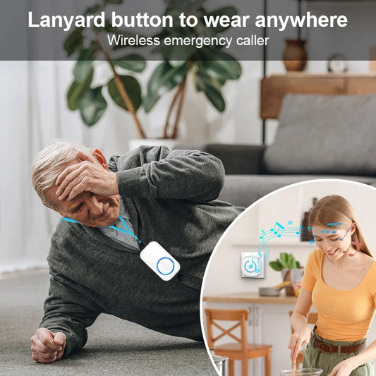 Wireless SOS Paramedic Pager