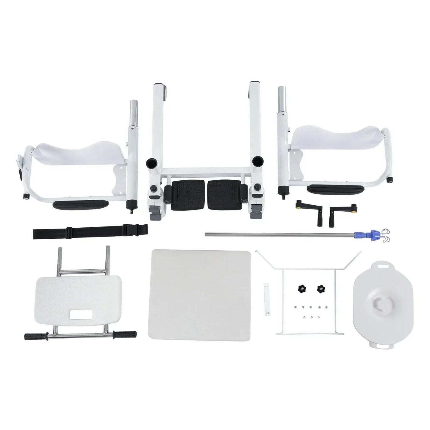 Elderly/Disabled Toilet Wheelchair