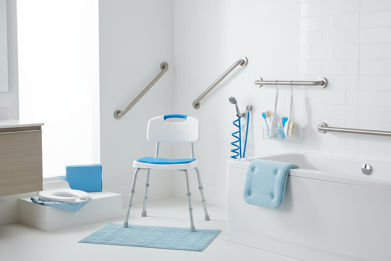 BATHING & HYGIENE AIDS