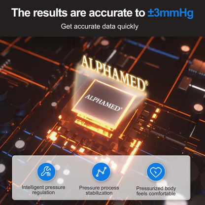 Digital Curved Screen High Precision Home BP monitor