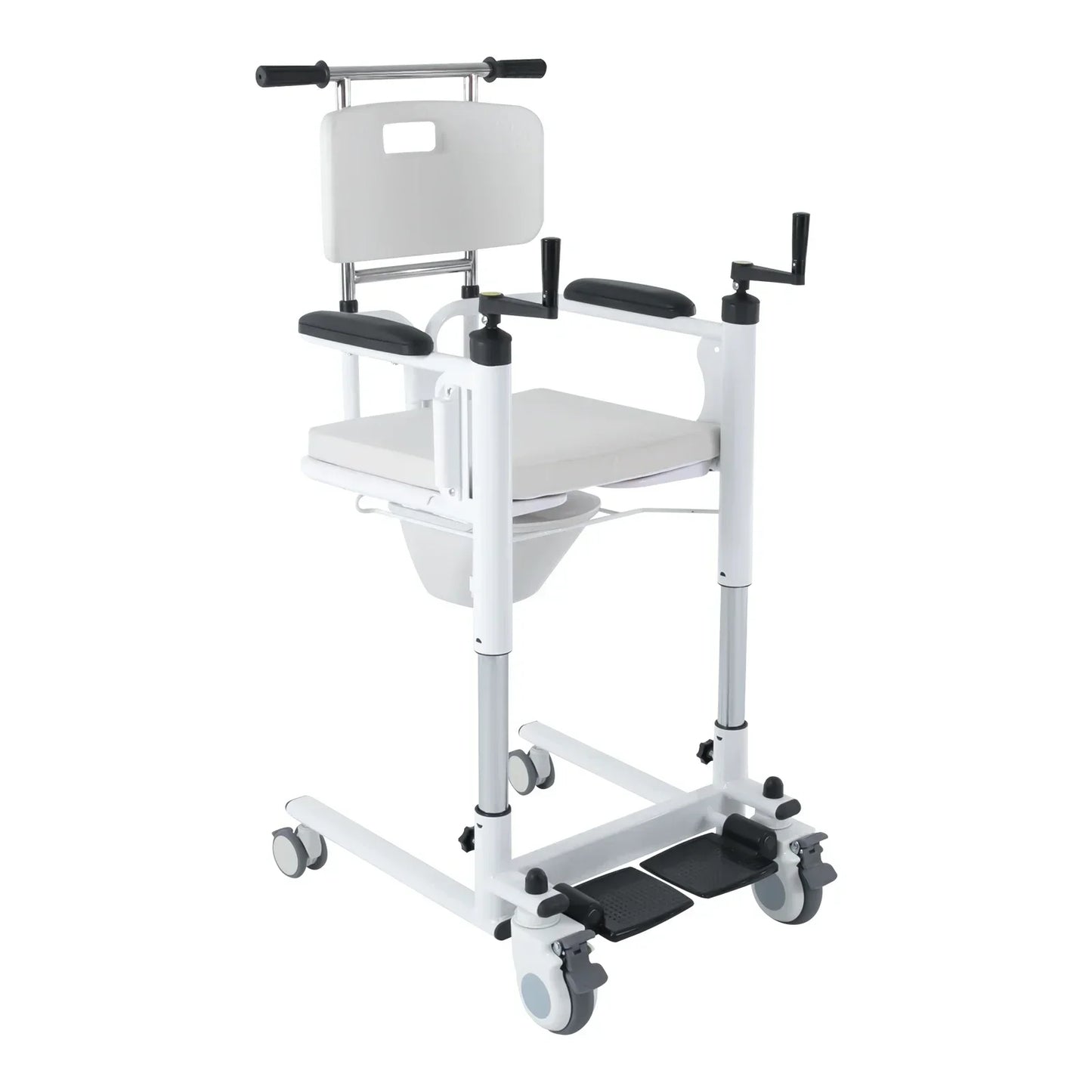 Elderly/Disabled Toilet Wheelchair