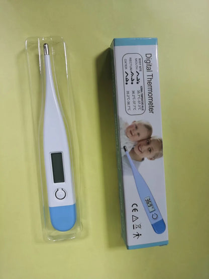 Digital Thermometer - Multi-Purpose Body Temperature Monitor