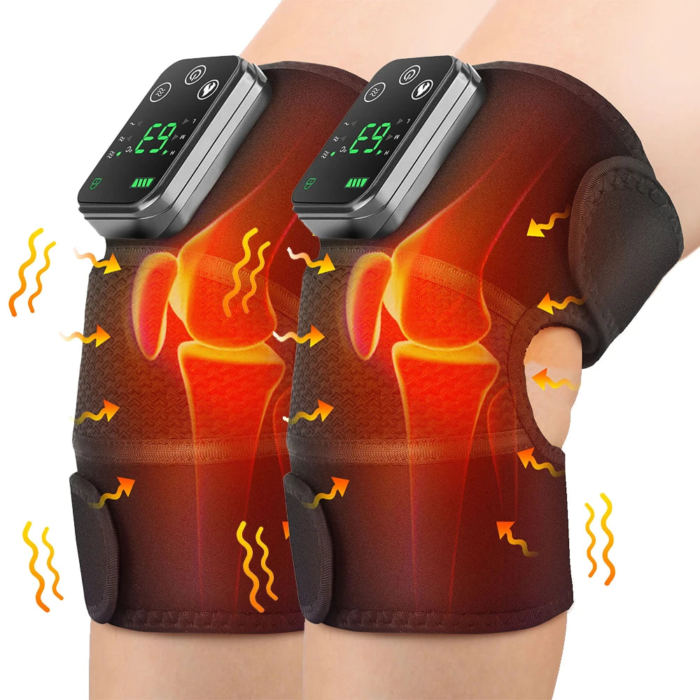 Rechargeable Knee Massager