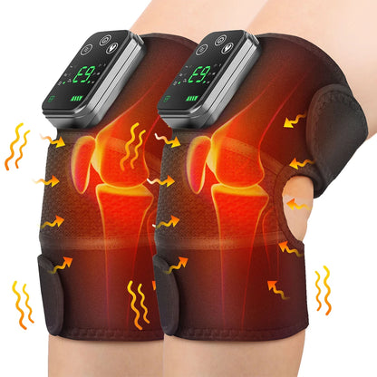 Rechargeable Knee Massager