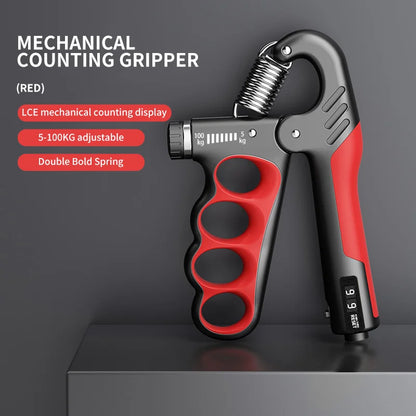 Grip Strengthener Hand Exerciser