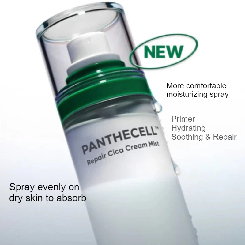 Korean Skincare Panthecell Repair Cica Cream