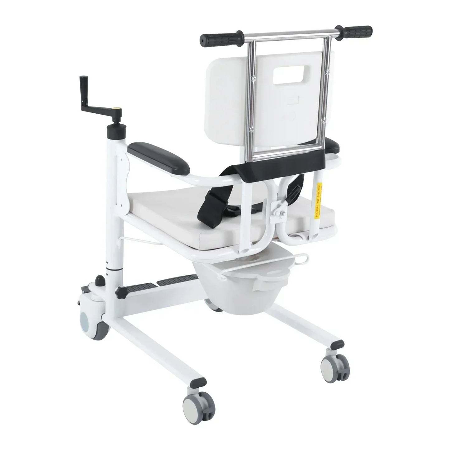 Elderly/Disabled Toilet Wheelchair