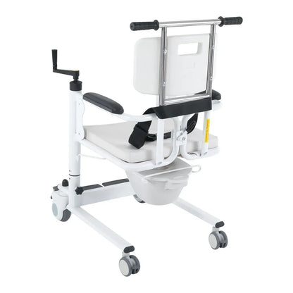 Elderly/Disabled Toilet Wheelchair