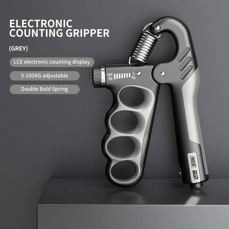 Grip Strengthener Hand Exerciser