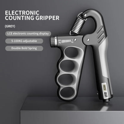 Grip Strengthener Hand Exerciser
