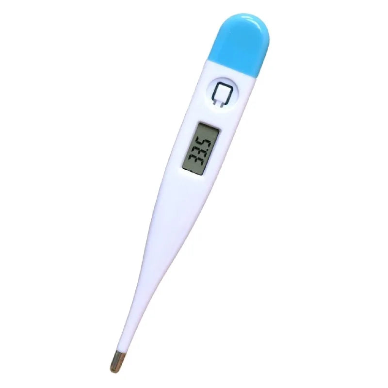 Digital Thermometer - Multi-Purpose Body Temperature Monitor
