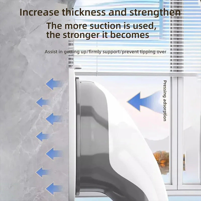 Bathtub Safety Grab Bar for handicapped/ elderly