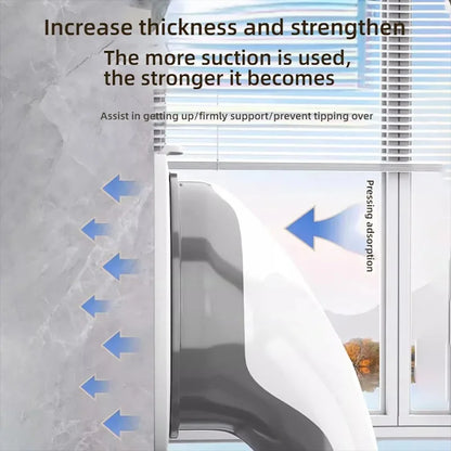 Bathtub Safety Grab Bar for handicapped/ elderly