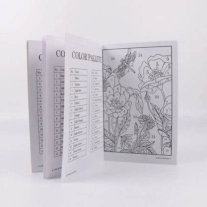 Adult Colouring Book