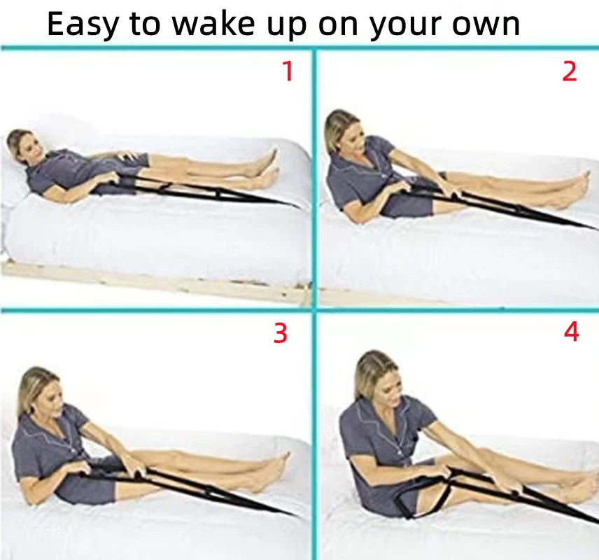 Elderly Wake Up Assist Belt