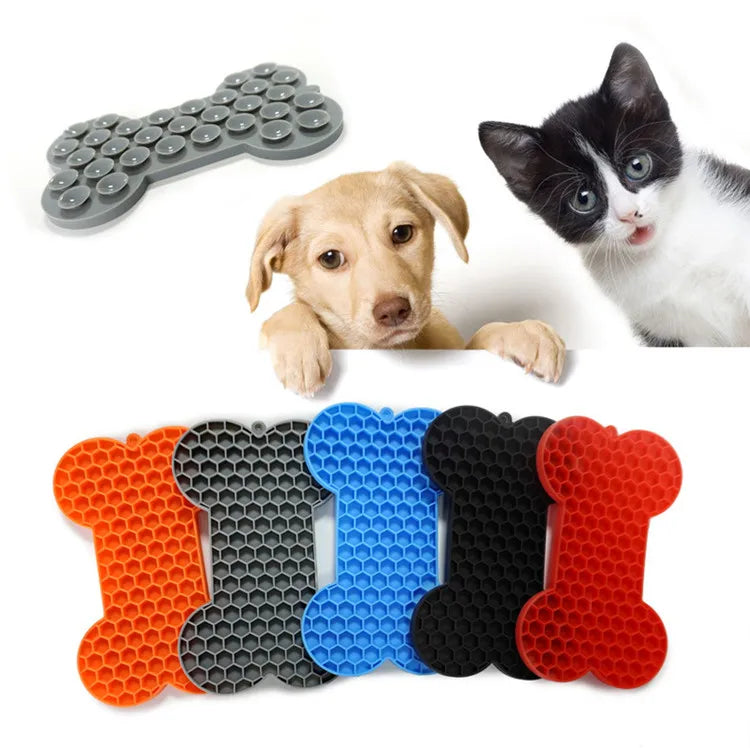 Silicone Pet Licking Mat