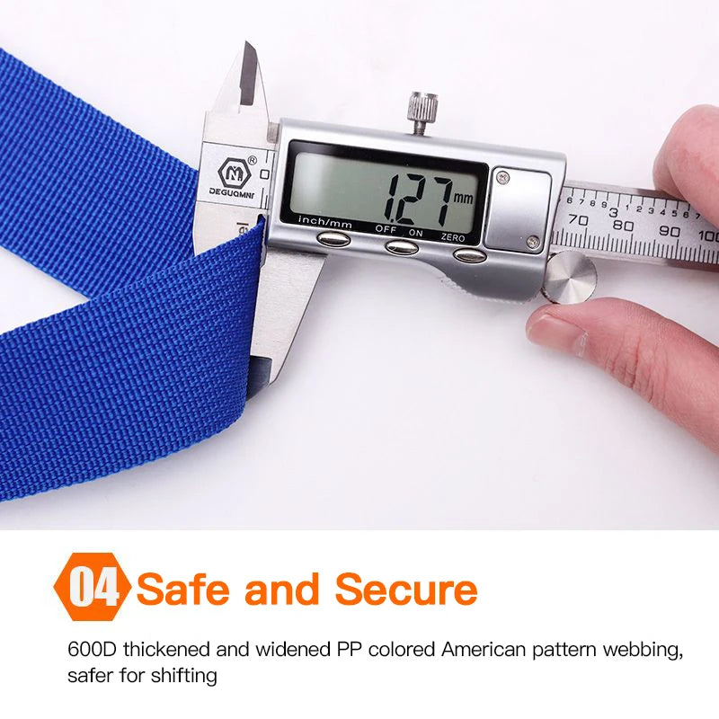 Elderly / Disabled Nursing Transfer Beld Belt