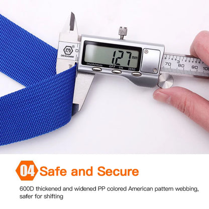 Elderly / Disabled Nursing Transfer Beld Belt