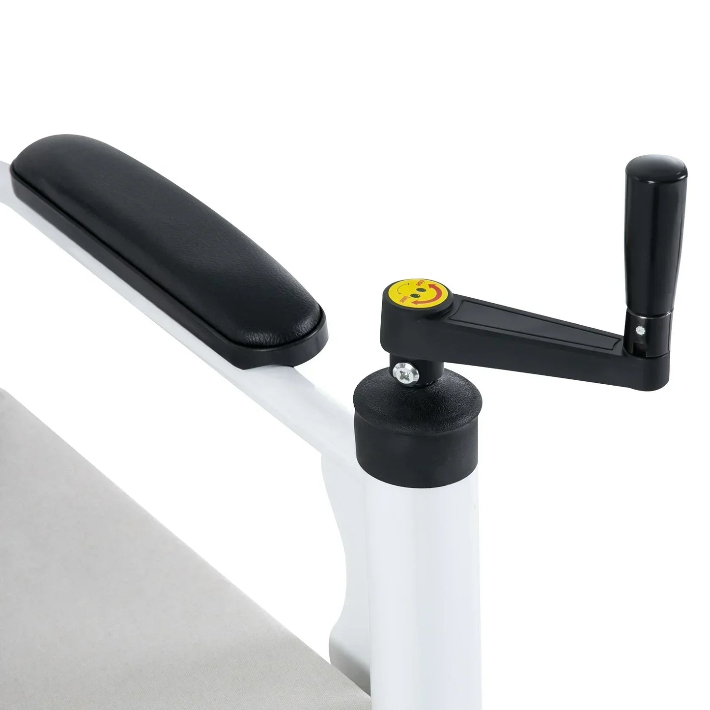 Elderly/Disabled Toilet Wheelchair