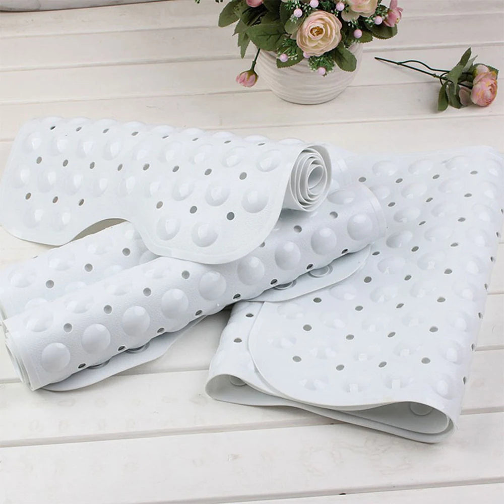 100*40cm Large Size  Non-slip Bathtub Carpet