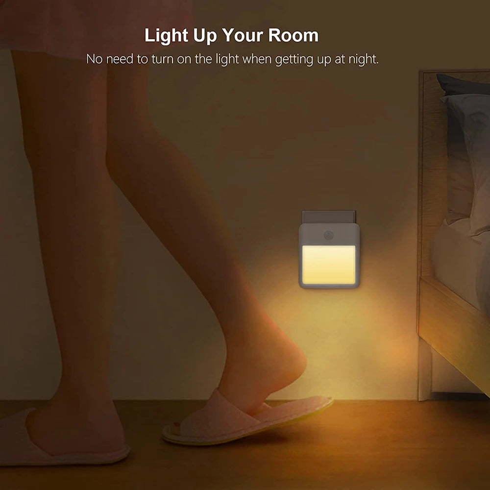 Motion Sensor Night Lights