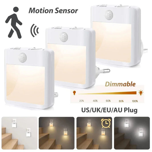 Motion Sensor Night Lights
