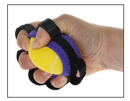 Hand Muscle Recoverytherapy ball