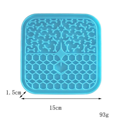 Silicone Pet Licking Mat