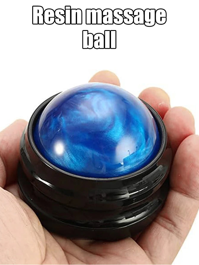 Mini Manual self Therapy Body Massager Ball