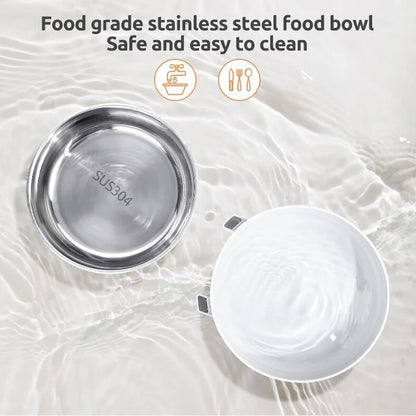 3.5L Automatic Pet Feeder Smart Food Dispenser