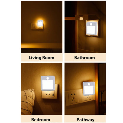Motion Sensor Night Lights