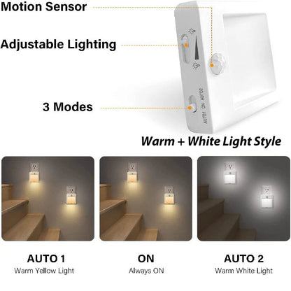 Motion Sensor Night Lights