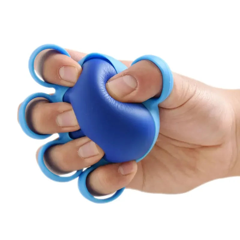 Hand Muscle Recoverytherapy ball