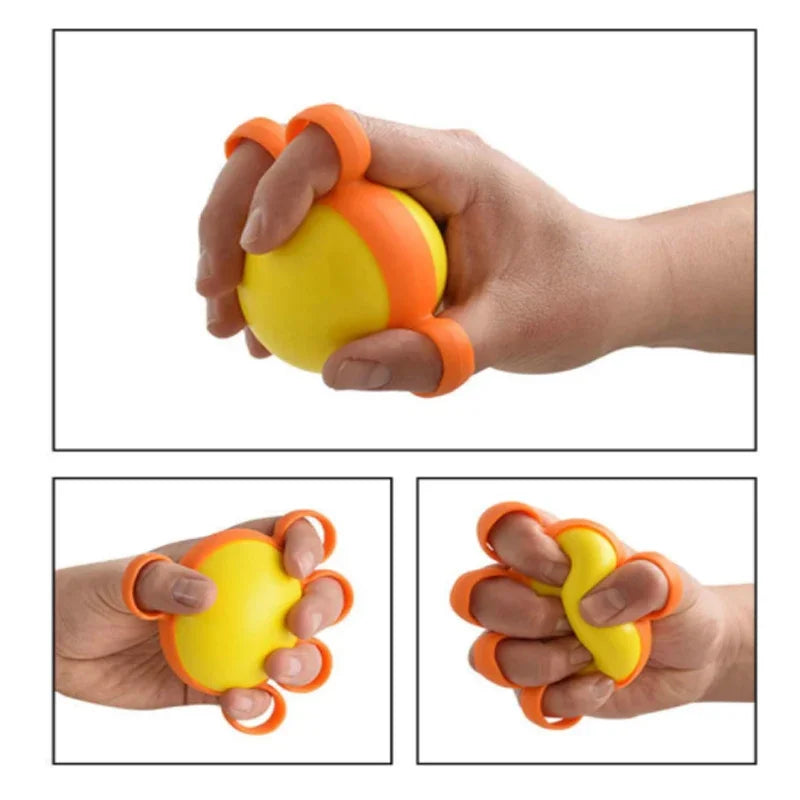 Hand Muscle Recoverytherapy ball