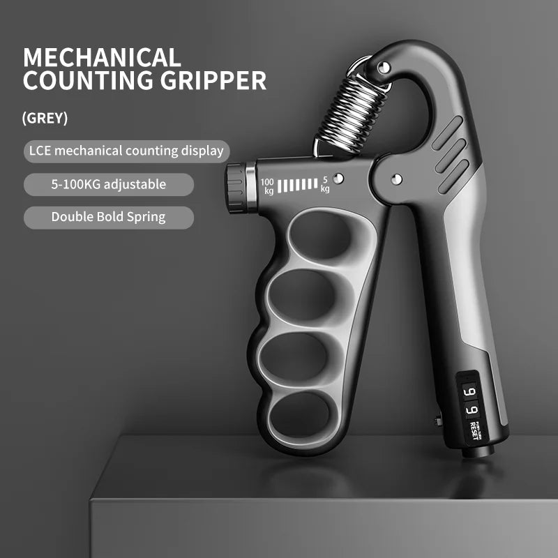 Grip Strengthener Hand Exerciser