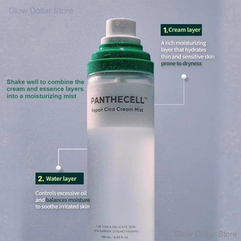 Korean Skincare Panthecell Repair Cica Cream