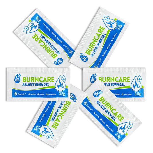 Burn Care Dressing Gel 3.5g - 6 Pack
