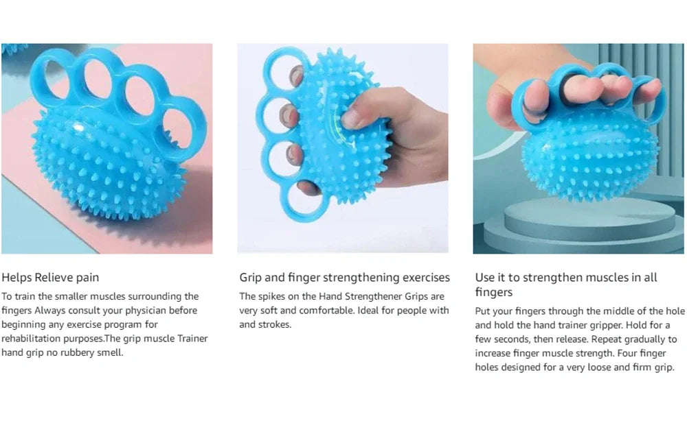 Elderly/ Stroke/ Arthritis Recovery Ball