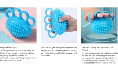 Elderly/ Stroke/ Arthritis Recovery Ball