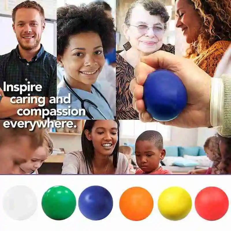 Anti Anxiety/ Stress Relief Balls