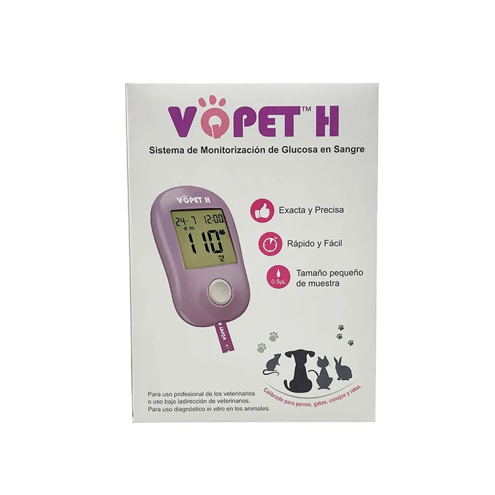 Blood Glucose Monitor For Pets