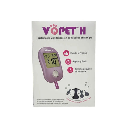 Blood Glucose Monitor For Pets