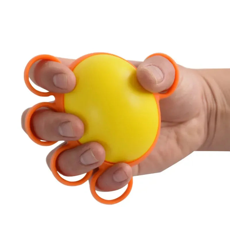 Hand Muscle Recoverytherapy ball